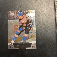 2012-13 Upper Deck Black Diamond John Tavares #164 NY Islanders